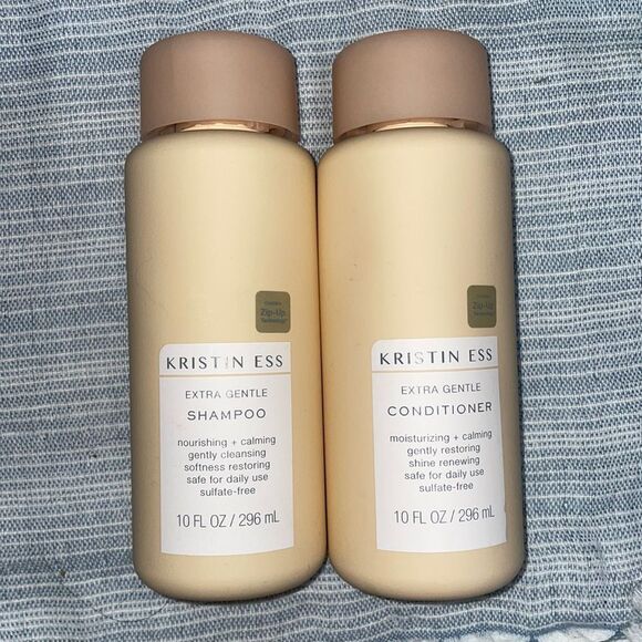 Kristin Ess Extra Gentle Shampoo & Conditioner - Picture 2 of 4